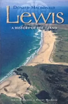 Image of Lewis : A History of the Island