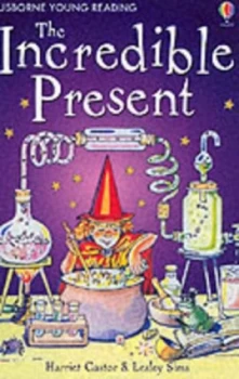 Image of The Incredible Present by Lesley Sims and Norman Young and Alison Kelly Paperback