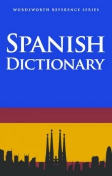 Image of English - Spanish Dictionary Book