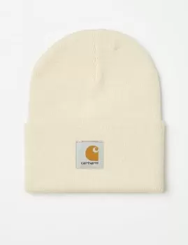 image of Carhartt-WIP Watch Beanie Hat - Calico Beige