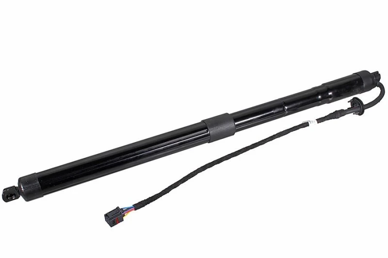 Image of Electrical motor, tailgate METZGER 2115053