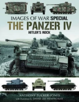 Image of The Panzer IV by Anthony Tucker-Jones