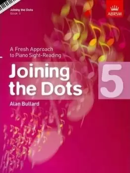 Image of Joining the Dots, Book 5 (Piano) by Alan Bullard