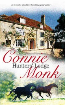 Image of Hunters Lodge by Connie Monk Book