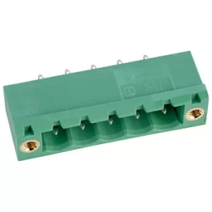 Image of Phoenix Contact 1777109 MSTBV 2,5/ 5-GF-5,08 5 Way Terminal Header...
