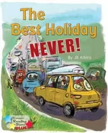 Image of The Best Holiday Never!