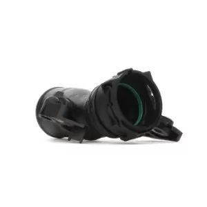 Image of GATES Turbocharger Hose NISSAN 09-0889 14460BB30A,14460BB31A,14460JD51B Charger Intake Hose
