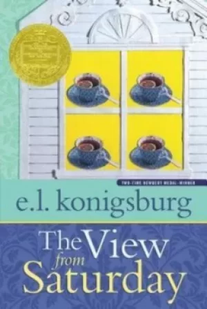 Image of The View from Saturday by E L Konigsburg