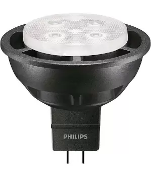 image of Philips 6.3W GU53 MR16 Dimmable - 49031