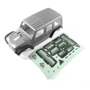 Image of Ftx Outback Mini X 2.0 Fury Grey Body