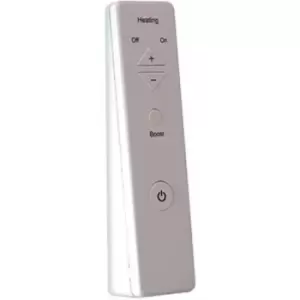 image of LightwaveRF 230V Heating Remote - White - JSJSLW928