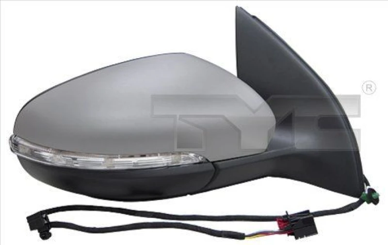 Image of TYC Wing mirror TYC 337-0174