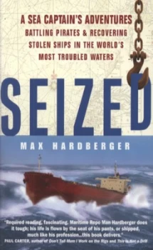 Image of Seized by Max Hardberger Paperback