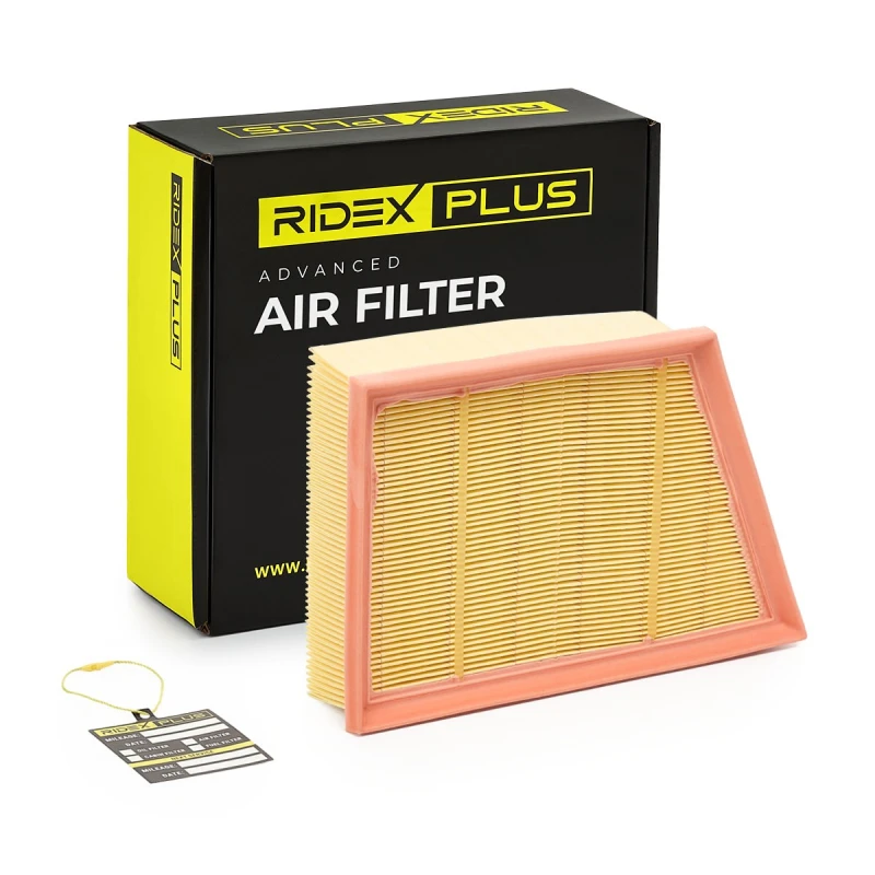 Image of RIDEX PLUS Air filter RIDEX PLUS 8A0586P