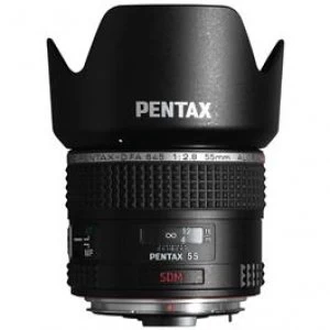 image of Pentax 55mm f/2.8 SMC FA 645 Lens