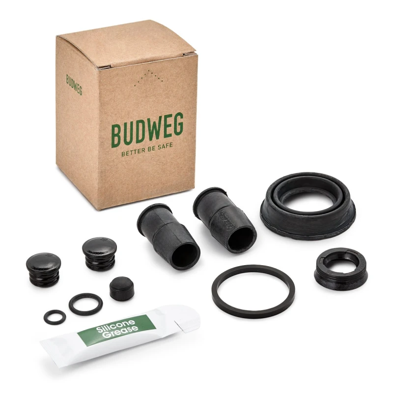 Image of BUDWEG CALIPER 203850 Brake Caliper Repair Kit Repair Kit,brake caliper (405)