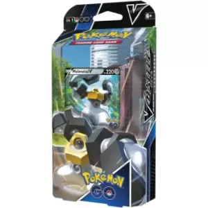 Image of Pokemon TCG: Pokemon Go Melmetal V Battle Deck