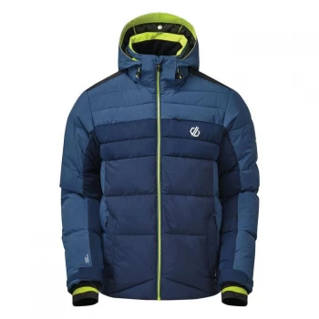 image of Dare 2b Denote Waterproof Ski Jacket - DkDen/Nghtfl