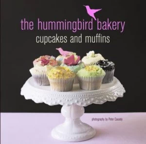 Image of Cupcakes and Muffins by Hummingbird Bakery Hardback