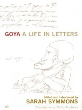 Image of Goya by Sarah Symmons Book