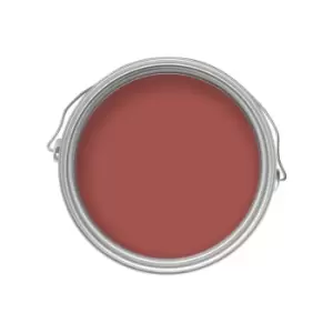 Image of Craig & Rose 1829 Eggshell Paint - Red Barn - 2.5L