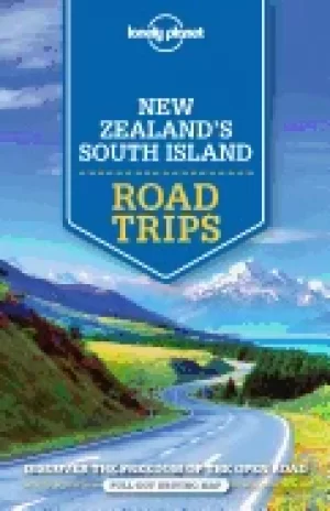 Image of lonely planet new zealands south island road trips