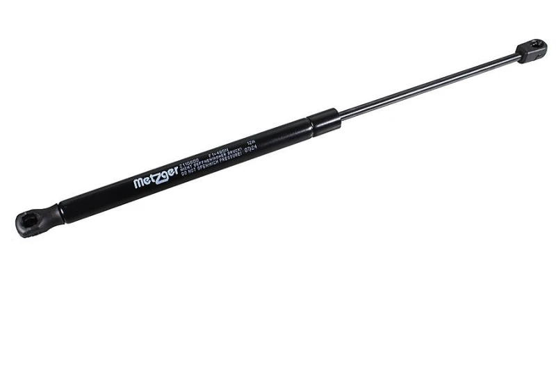 Image of Tailgate strut METZGER 2110800