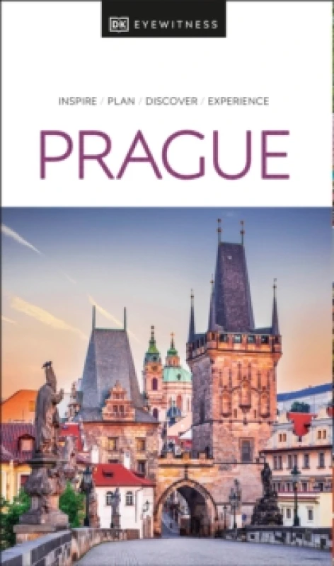 Image of DK Prague Paperback / softback