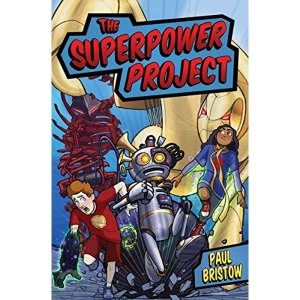 Image of The Superpower Project by Paul Bristow (Paperback, 2016)