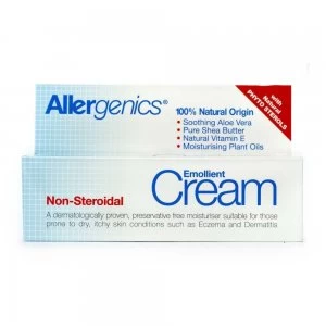 image of Allergenics Non-Steroidal Emollient Cream