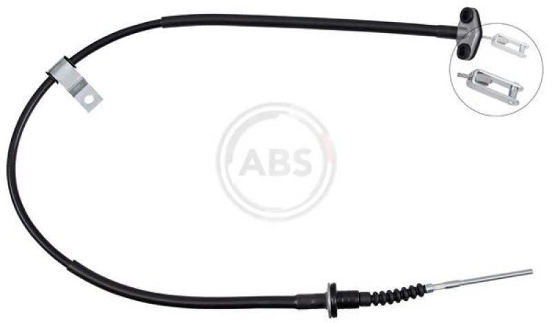 Image of A.B.S. Clutch Cable A.B.S. K29130