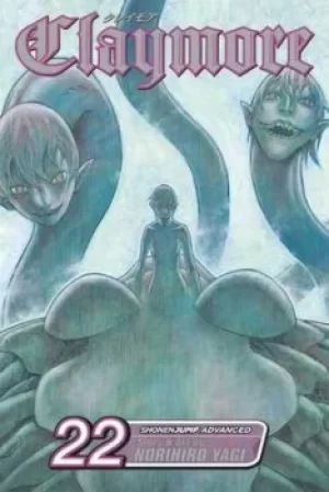 Image of Claymore Volume 22 by Norihiro Yagi