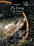 Image of fly fishing for trout in streams a how to guide