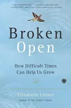 Image of Broken Open by Elizabeth Lesser