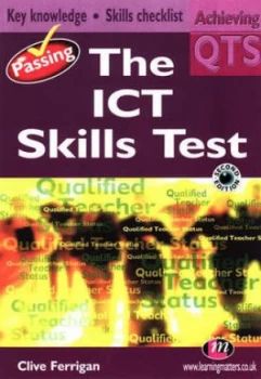 Image of Passing the Ict Skills Test by Clive Ferrigan Book