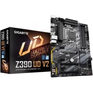 image of Gigabyte Z390UD V2 Intel Socket LGA1151 H4 Motherboard