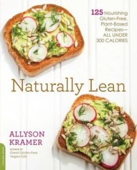 Image of Naturally Lean by Allyson Kramer Book