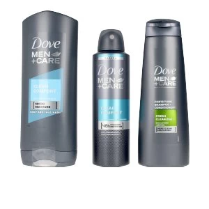 image of MEN CARE NECESER set 3 pz