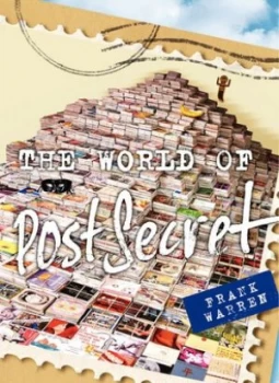 Image of The World of Postsecret by Frank Warren Hardback
