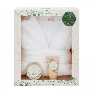 image of Style & Grace Botanique Relaxing Robe Set