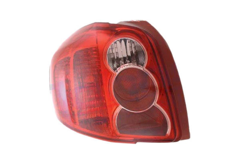 Image of JOHNS 81 16 87-1 Rear light without bulb holder, Left Combination Rearlight (391)