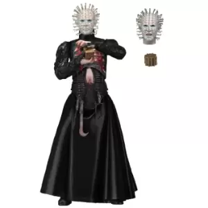 image of NECA Hellraiser - 7" Scale Action Figure - Ultimate Pinhead