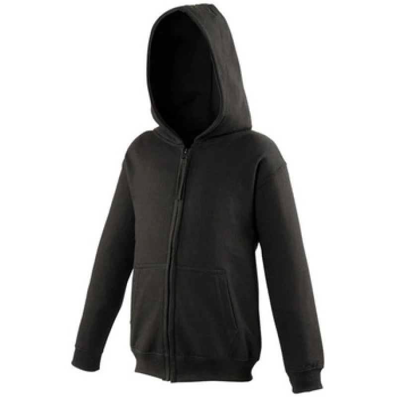Image of Awdis JH50J boys's Hoodies in Black