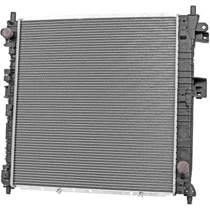 Image of Engine radiator DIEDERICHS DCM3624