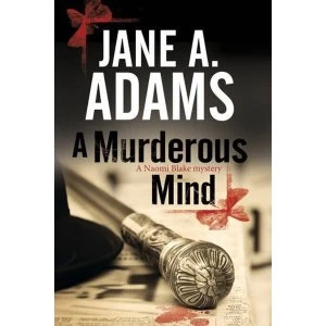 Image of A Murderous Mind by Jane A. Adams (Paperback, 2016)