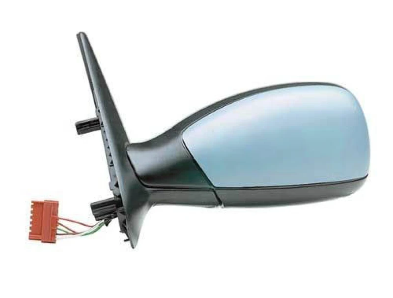 Image of ALKAR 6125282 Wing mirror Left, Electric, Convex, primed Outside Mirror (50)