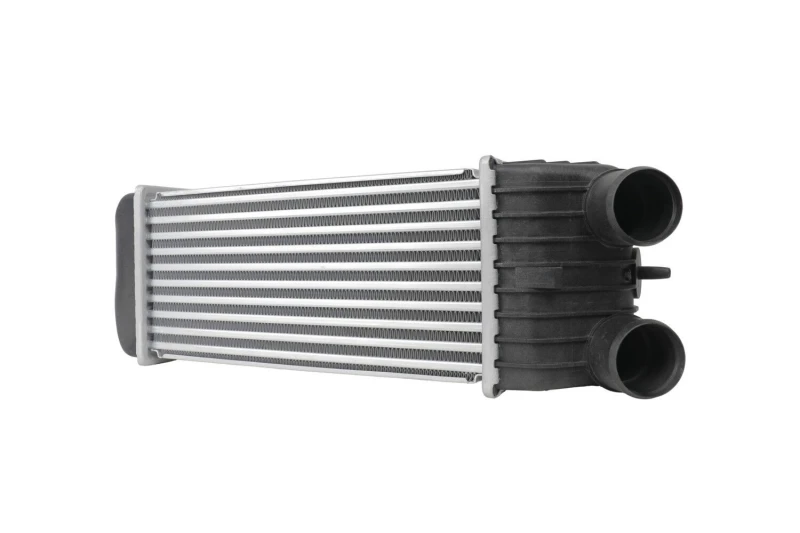 Image of HELLA Intercooler HELLA 8ml 366 340-371