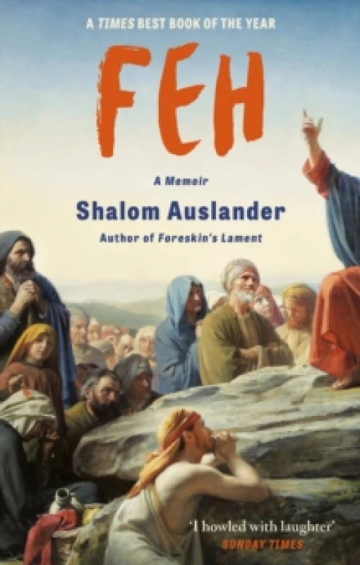 Image of FEH : A Memoir Paperback / softback