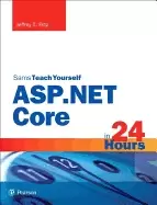 Image of asp net core in 24 hours sams teach yourself
