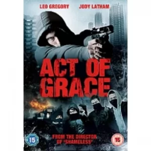 Image of Act Of Grace DVD